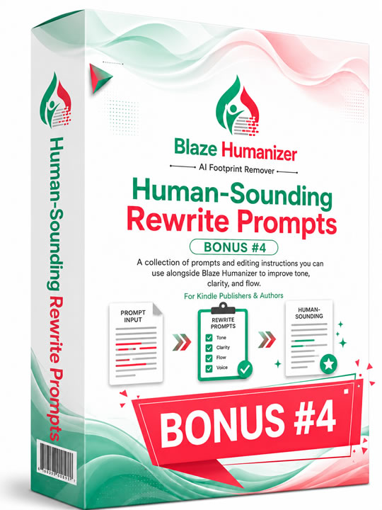Human-Sounding Rewrite Prompts